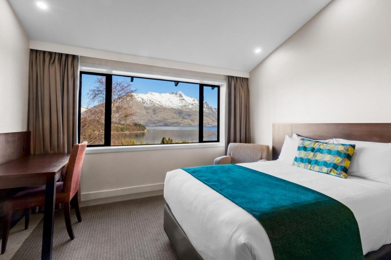 Copthorne Hotel & Resort Lakefront Queenstown Ngoại thất bức ảnh