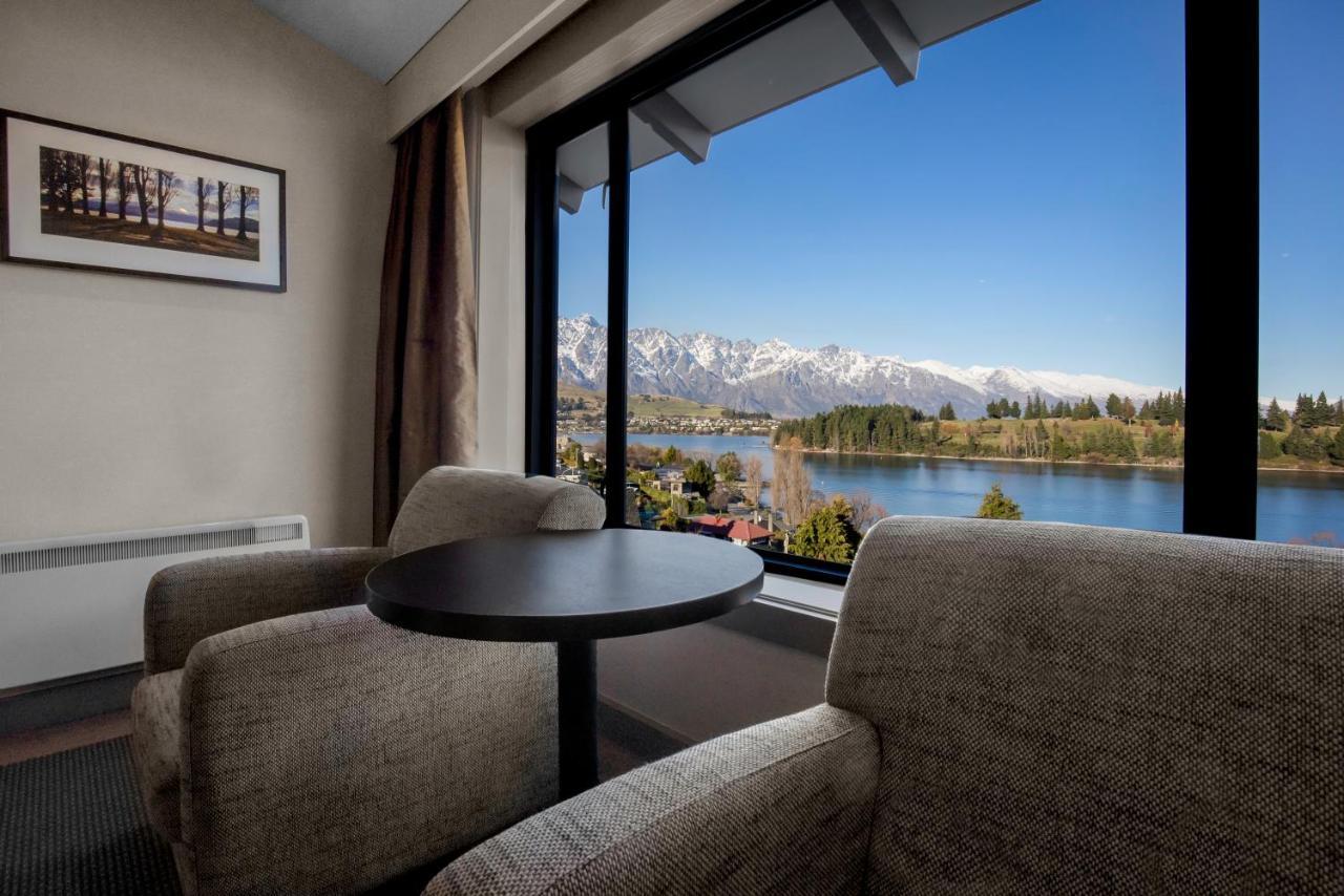 Copthorne Hotel & Resort Lakefront Queenstown Ngoại thất bức ảnh