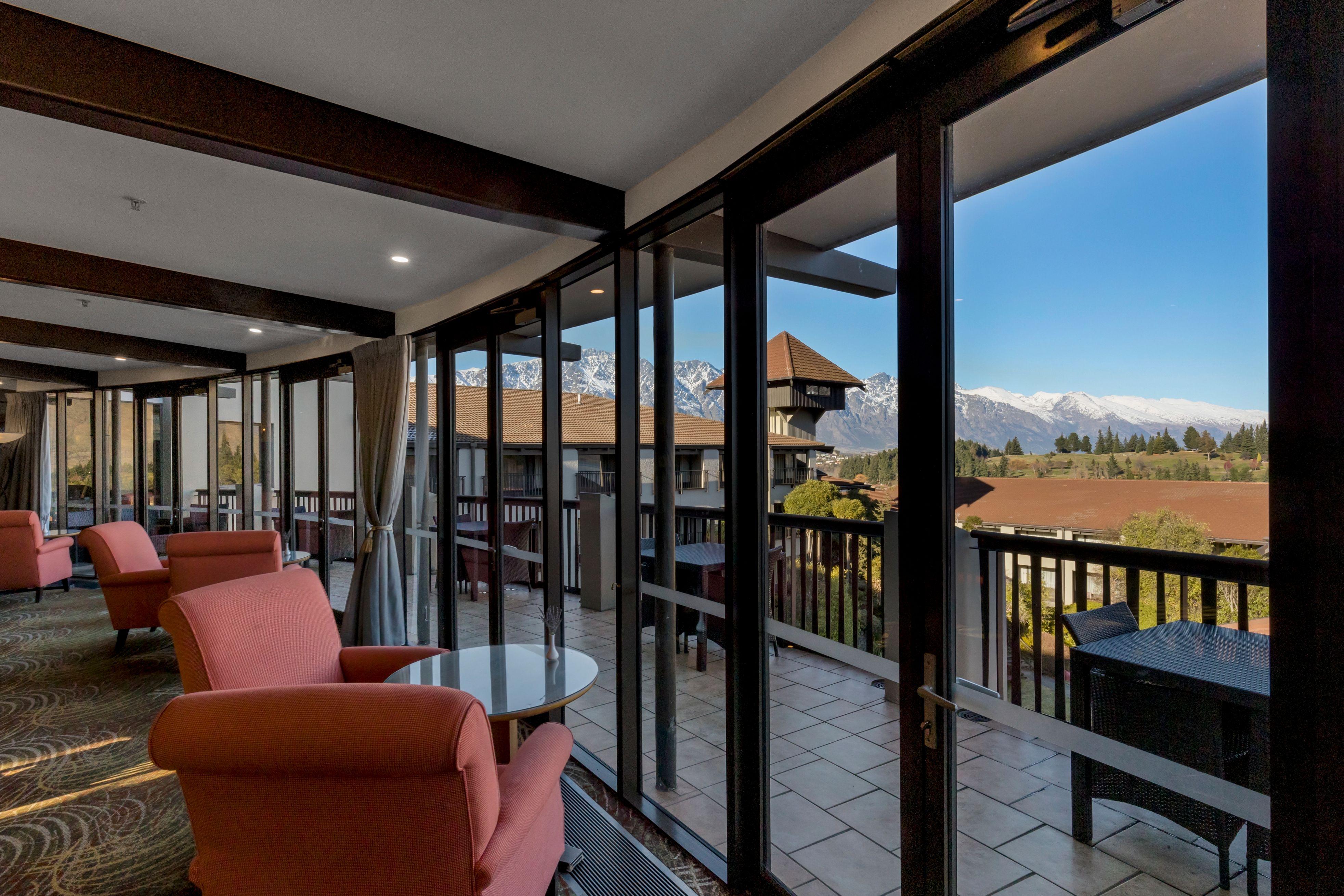 Copthorne Hotel & Resort Lakefront Queenstown Ngoại thất bức ảnh