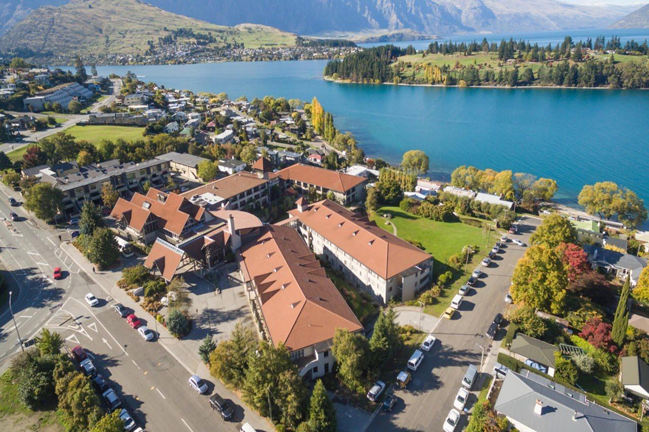 Copthorne Hotel & Resort Lakefront Queenstown Ngoại thất bức ảnh